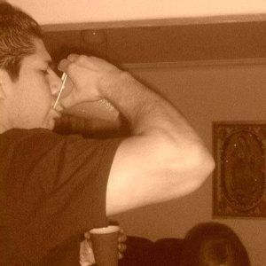 Meet your Posher, Eric